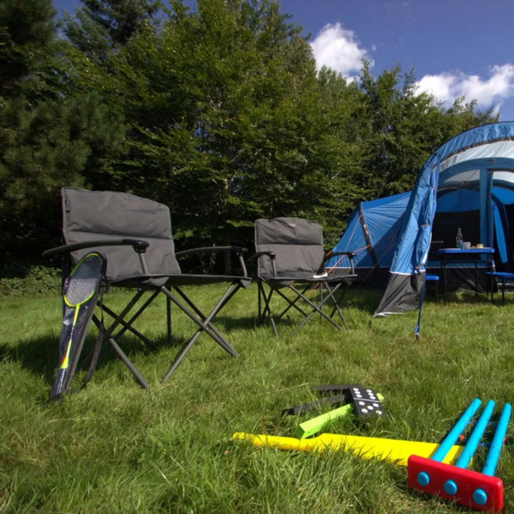 Vango Kraken 2 Oversized Camping Chair (Excalibur)