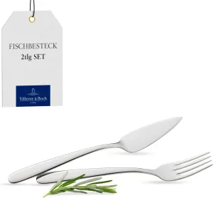 VILLEROY & BOCH Daily Line Fish Set