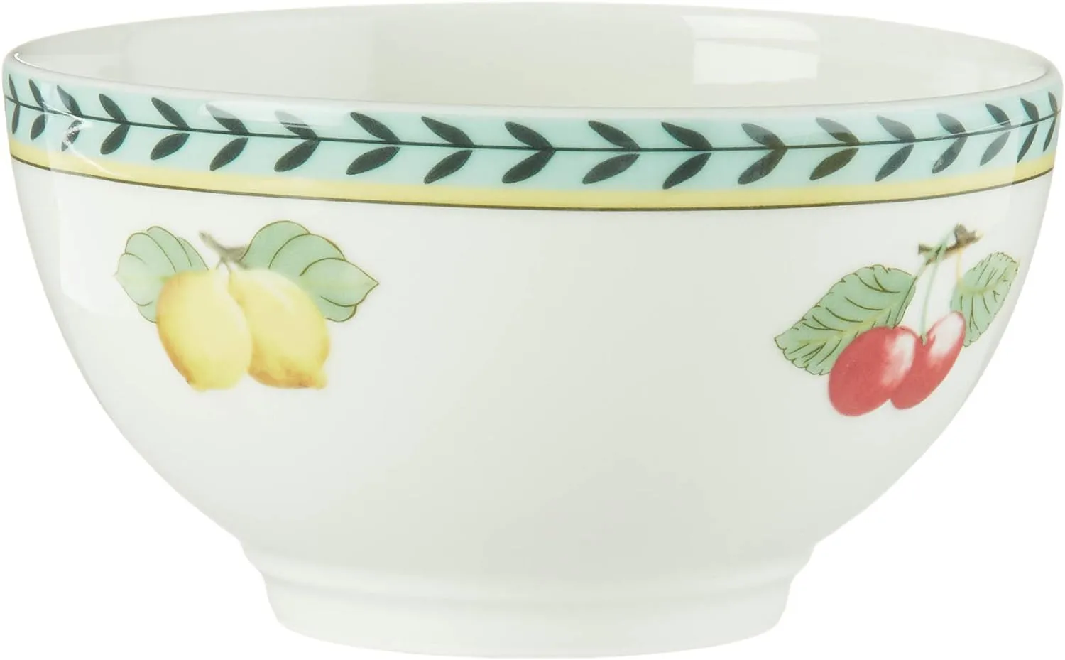 Villeroy & Boch French Garden 12-Piece Dinnerware Set, Service for 4, Plates, Bowls & Mugs, Premium Porcelain, Made in Germany