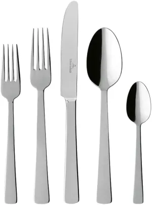 Villeroy & Boch Notting Hill 20-Piece Flatware Set