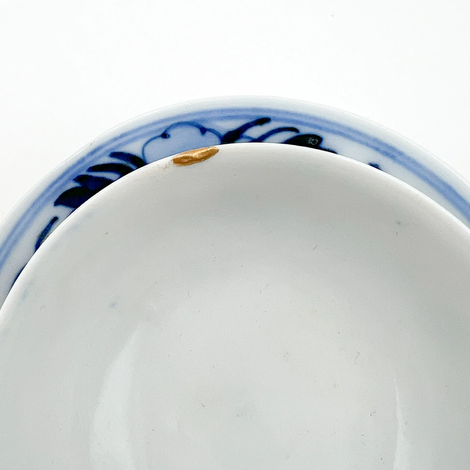 VINTAGE BW Small Tea Cup Set