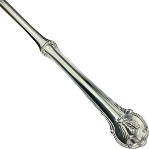 Wallace Napoleon Bee 18/10 Stainless Steel Iced Beverage Spoon (Set of Four)