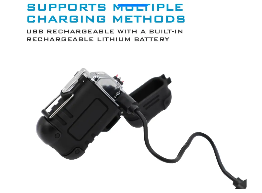 Waterproof & Rechargeable Lighter