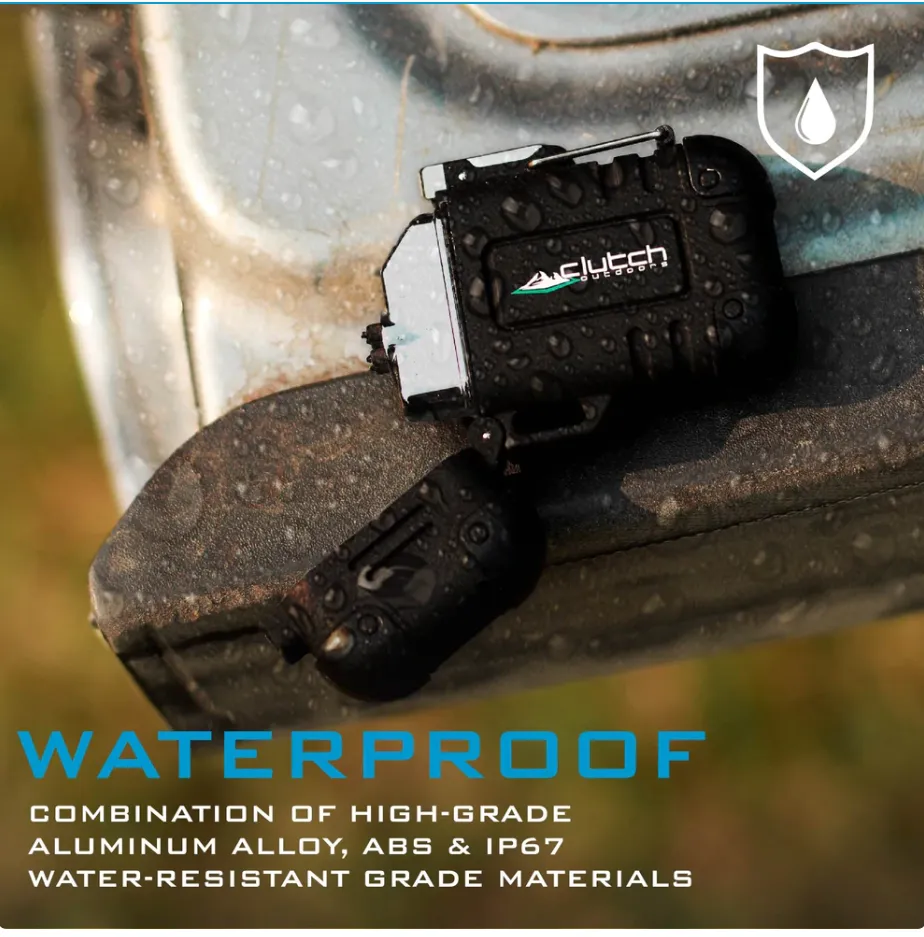 Waterproof & Rechargeable Lighter