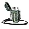 Waterproof Electric Dual Arc Lighter,USB Rechargeable Plasma Lighters