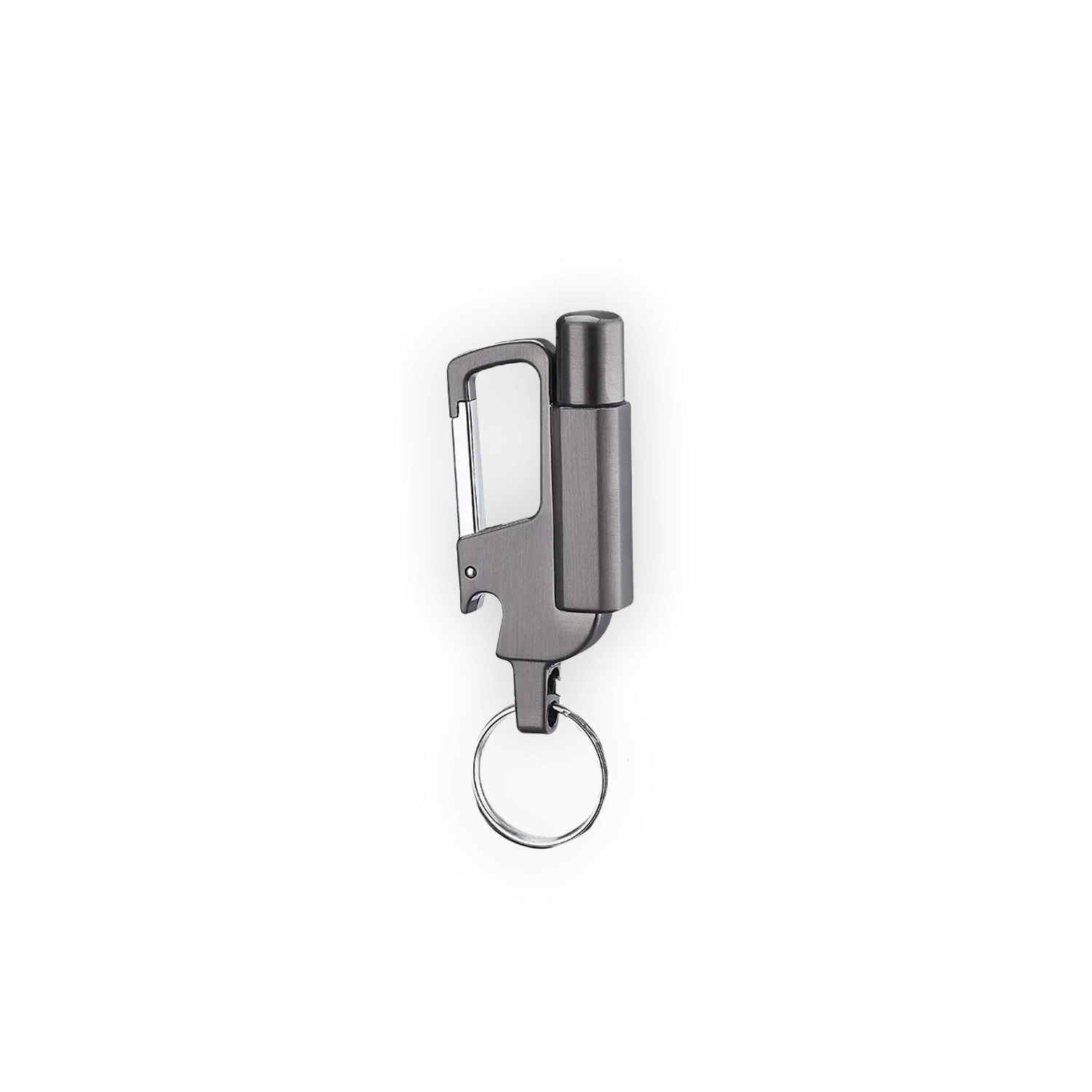 Waterproof Lighter Keychain Bottle Opener