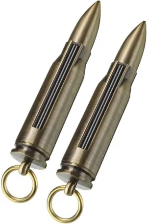Waterproof Lighter, Metal Lighter, Portable Lighter, Kerosene Flame Lighter, Multi-Function Lighter (Without Fuel)(Too Gold)