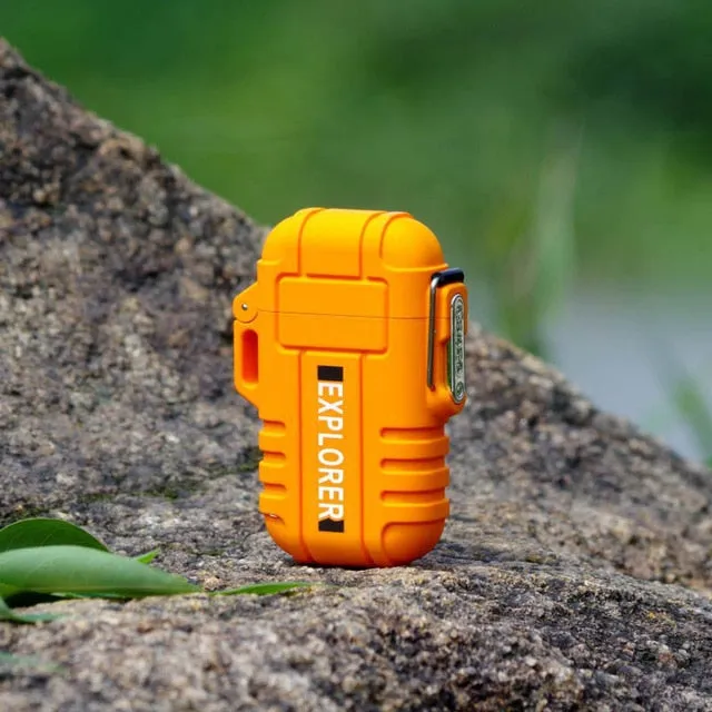 Waterproof Plasma Lighter