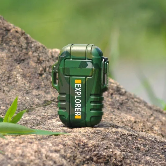 Waterproof Plasma Lighter
