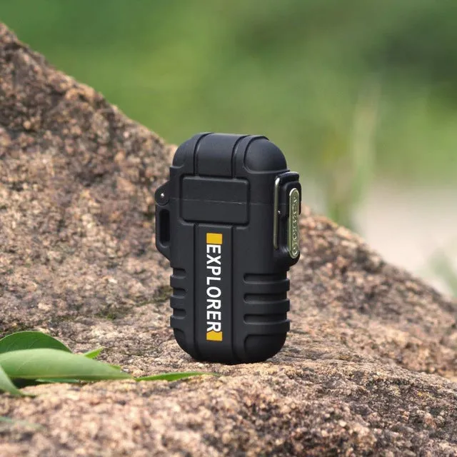 Waterproof Plasma Lighter