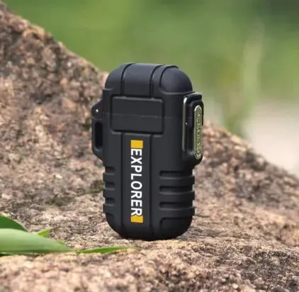 Waterproof USB Plasma Lighter