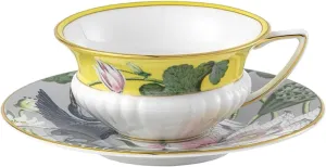 Wedgwood Wonderlust Waterlily Teacup & Saucer