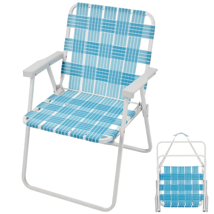 WEJOY Beach Chair - South Molle Series