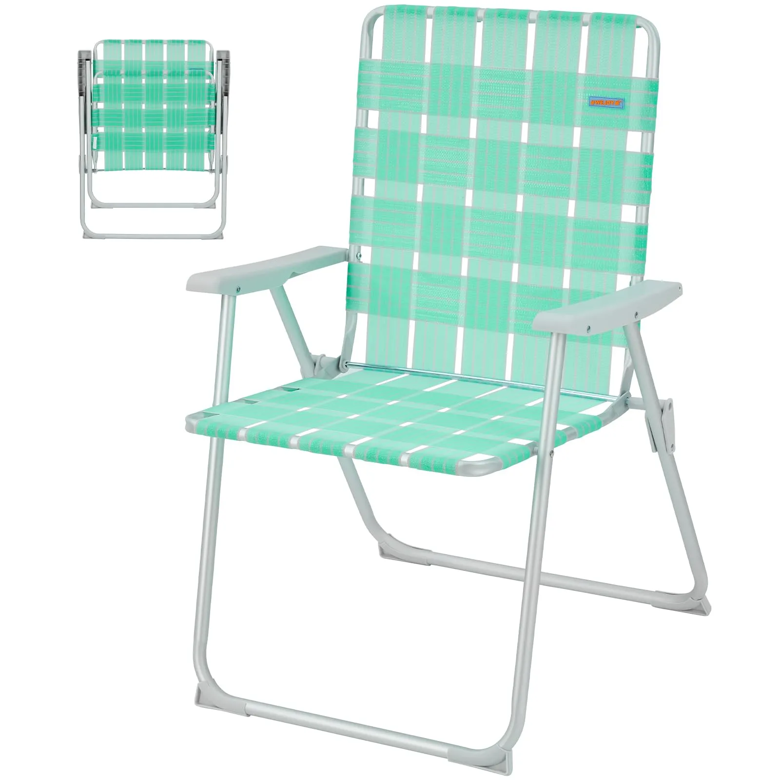 WEJOY Beach Chair - South Molle Series