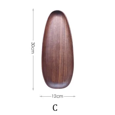 Whole Wood Tableware Set