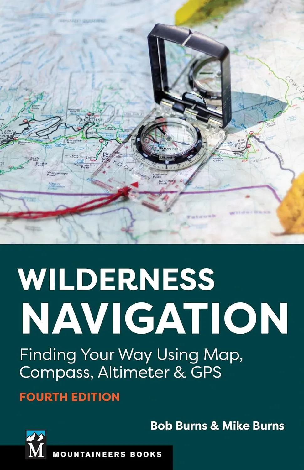 Wilderness Navigation: Finding Your Way Using Map, Compass, Altimeter & GPS Paperback – May 1, 2025