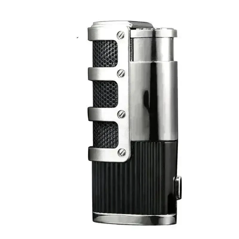 Windproof Cigar Torch Lighter Smoking Lighter