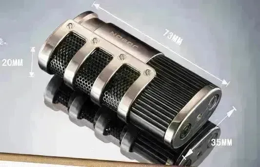 Windproof Cigar Torch Lighter Smoking Lighter