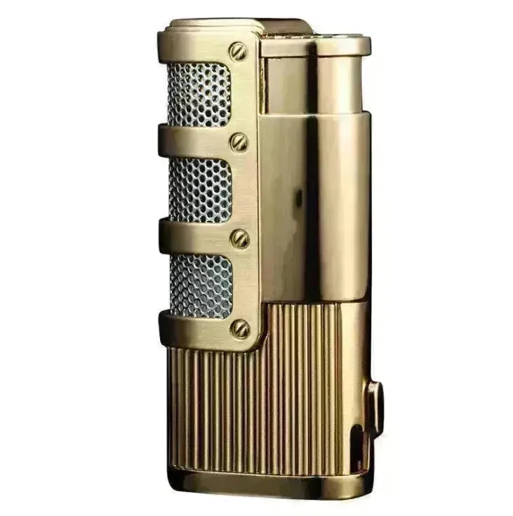Windproof Cigar Torch Lighter Smoking Lighter