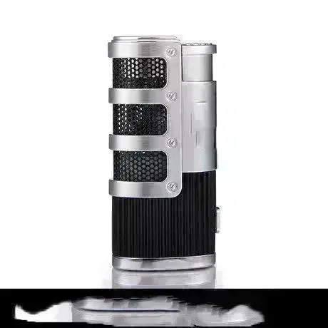Windproof Cigar Torch Lighter Smoking Lighter