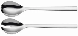 WMF Stainless Steel Nuova Salad Servers - 30cm
