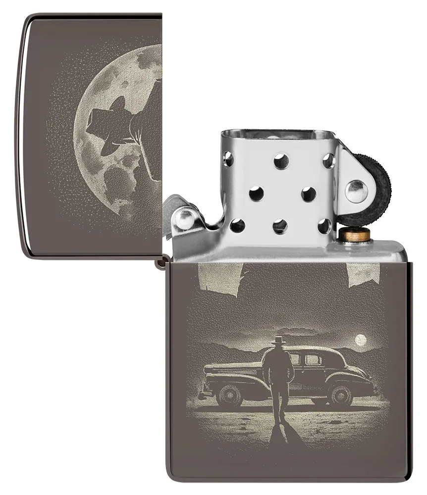 Wzór Film Noir