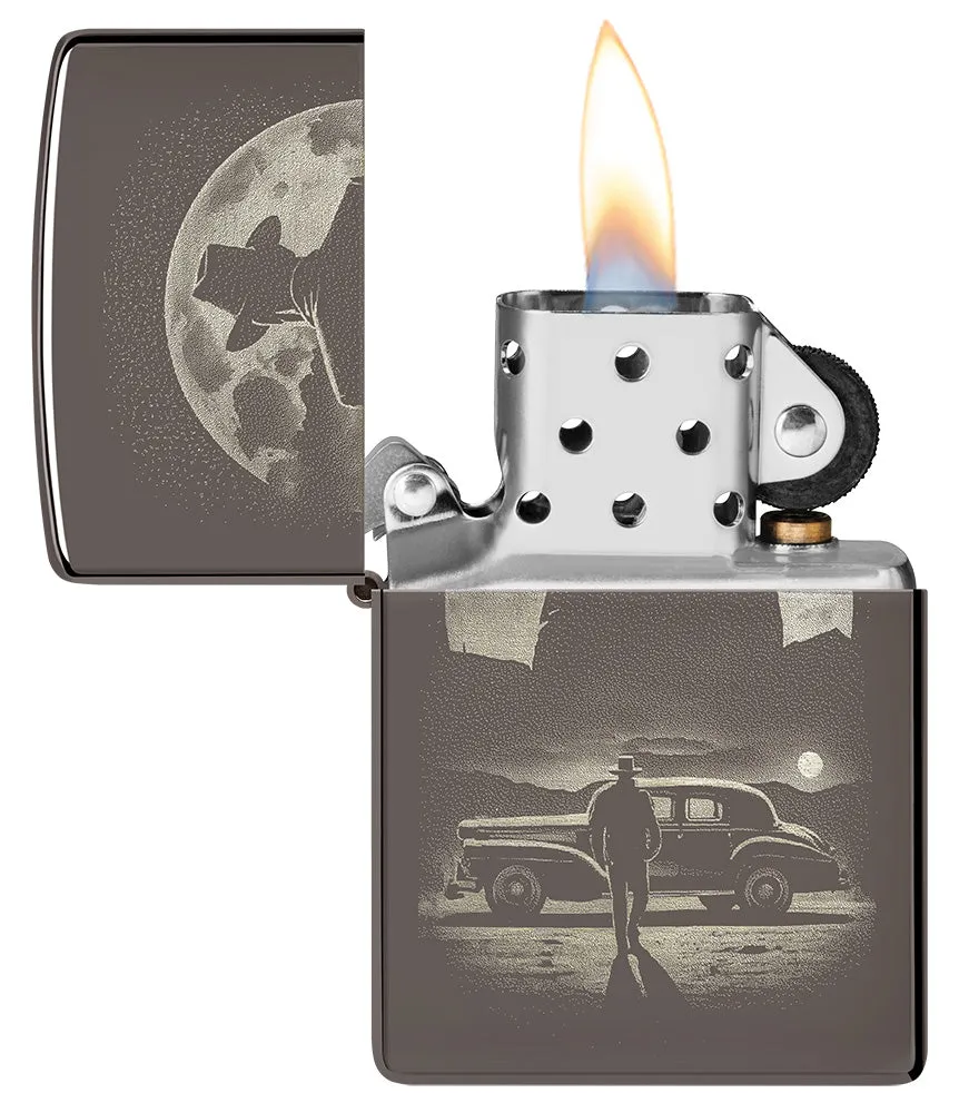 Wzór Film Noir