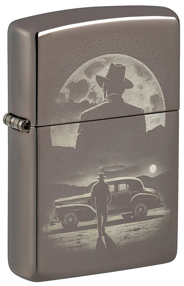 Wzór Film Noir