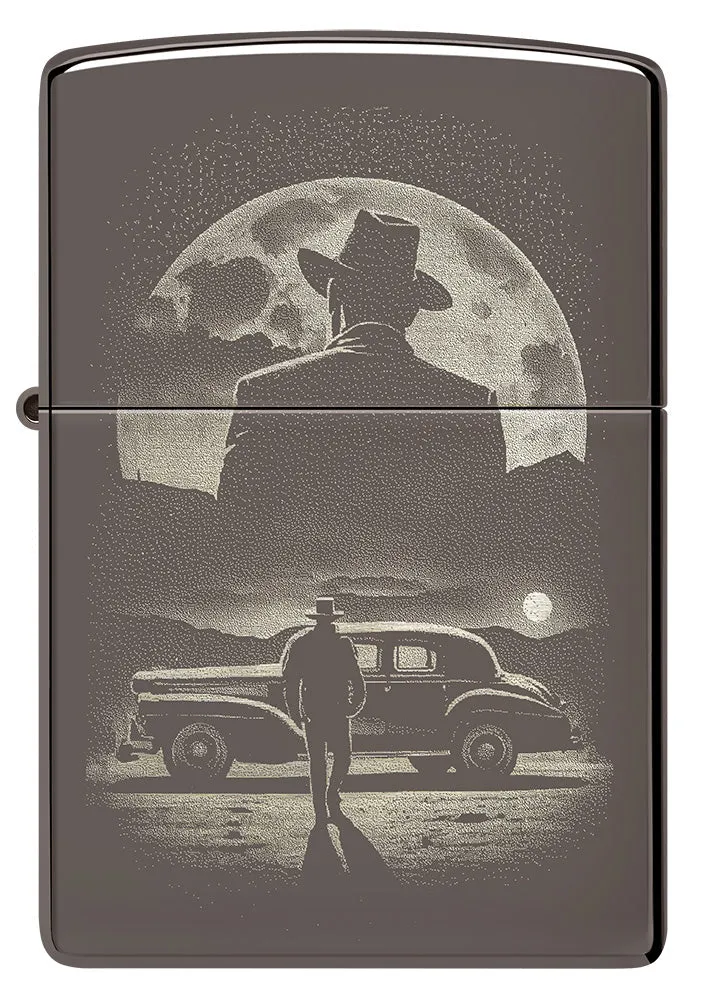 Wzór Film Noir