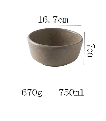 Xander tableware
