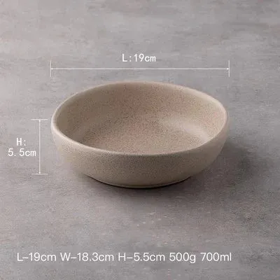 Xander tableware