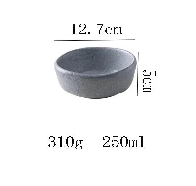Xander tableware