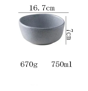 Xander tableware