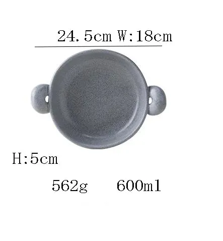 Xander tableware