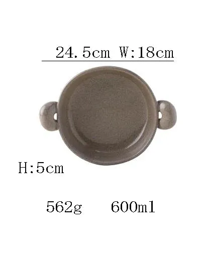 Xander tableware