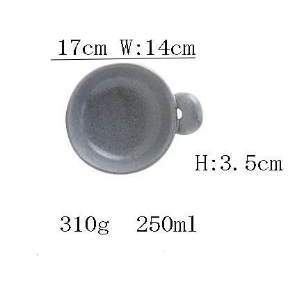 Xander tableware