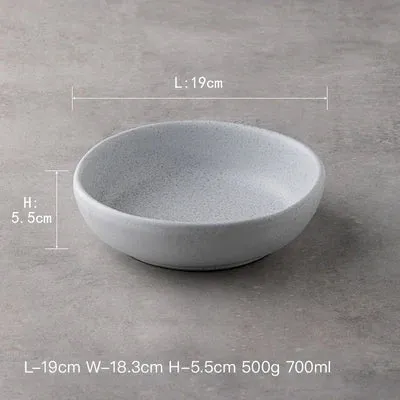 Xander tableware