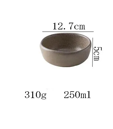 Xander tableware