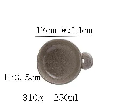 Xander tableware
