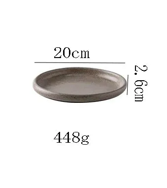 Xander tableware