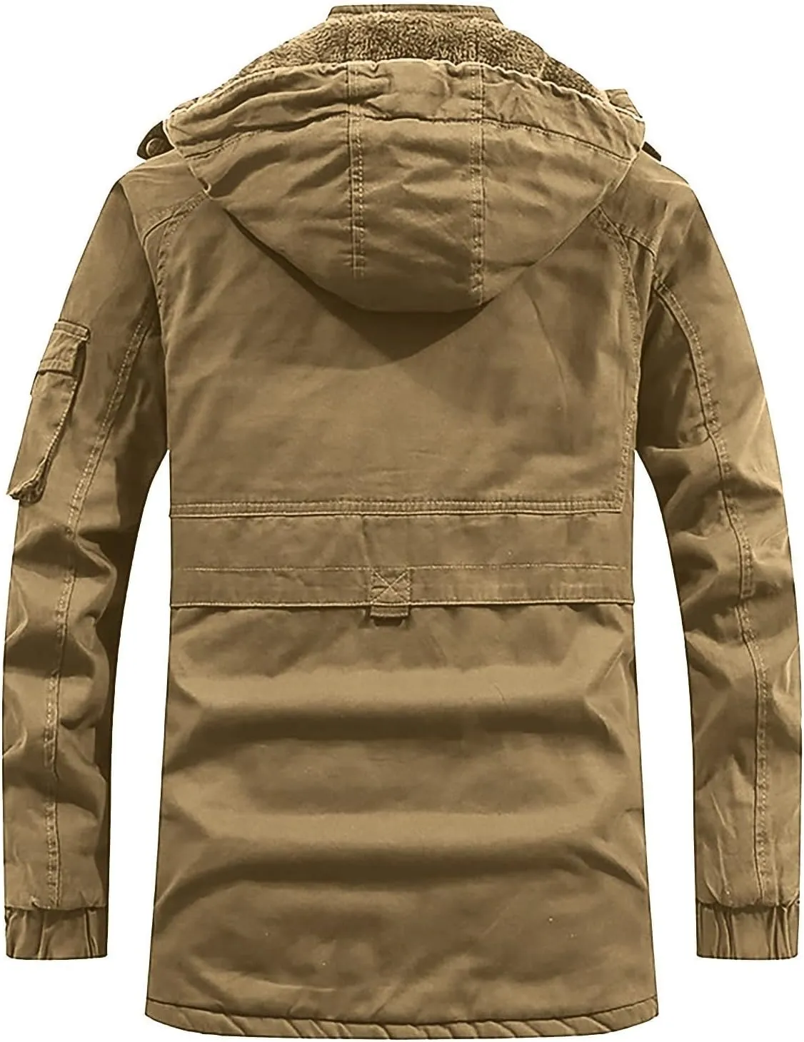 Ymosrh Men's Waterproof Jackets Windproof Mountain Sport Jacket Hooded Windbreaker Raincoat Packable Jacket, M-4XL