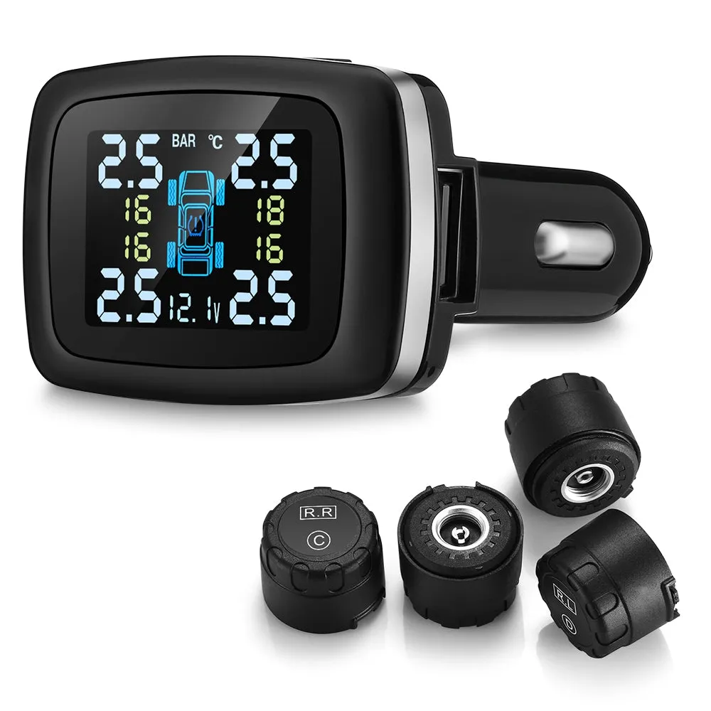 ZEEPIN C100 Tire Pressure Monitoring