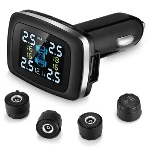 ZEEPIN C100 Tire Pressure Monitoring