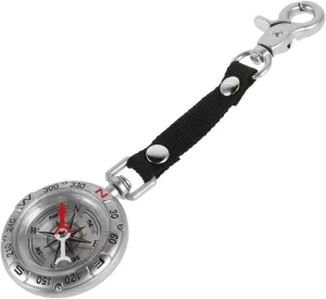 Zinc Alloy Compass Portable for Hiking Outdoor Activities Camping Accessory