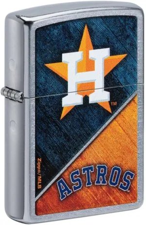 Zippo 49732 MLB Houston Astros