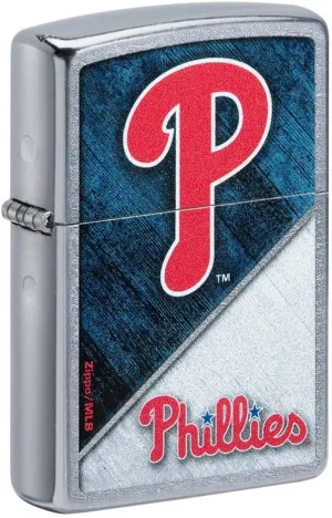 Zippo 49744 MLB Philadelphia Phillies