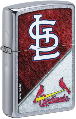 Zippo 49749 MLB St. Louis Cardinals