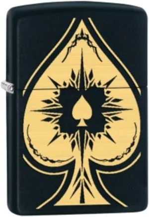 Zippo Ace Lighters