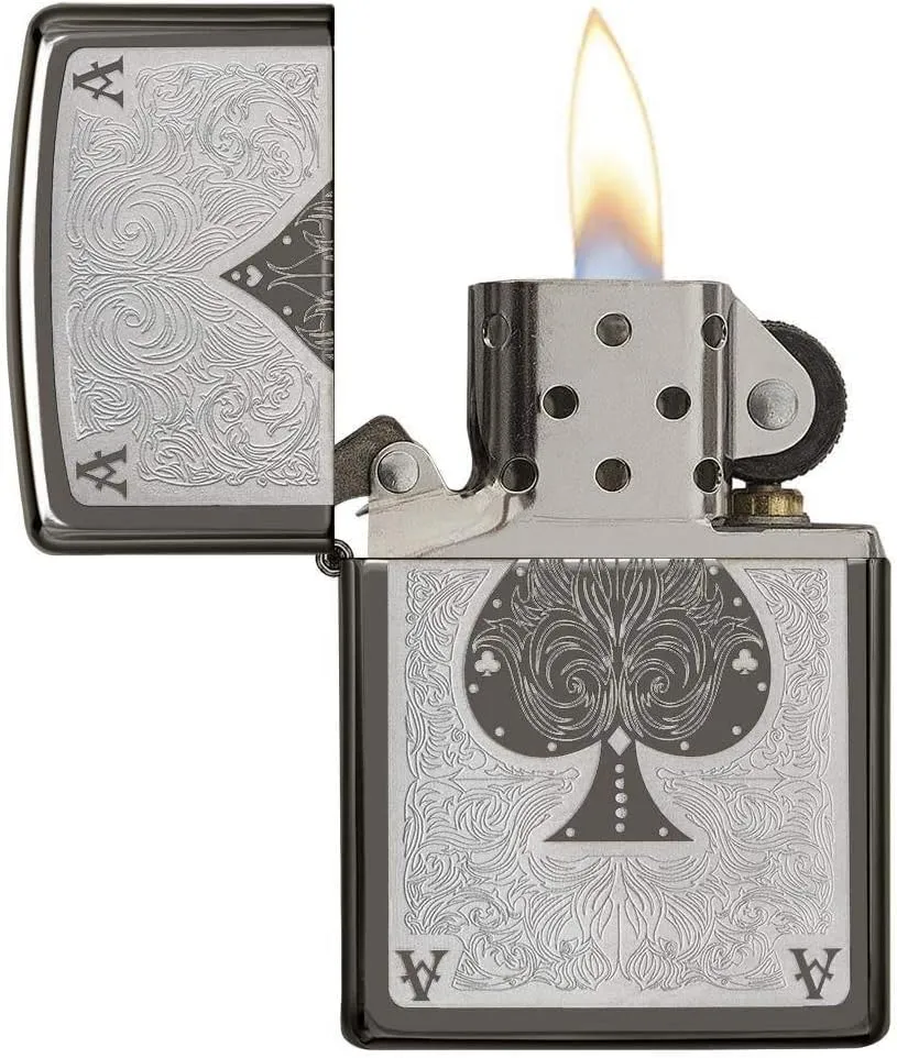 Zippo Ace Lighters