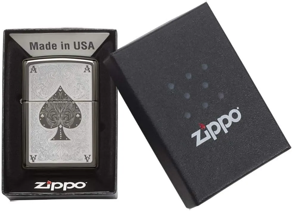 Zippo Ace Lighters